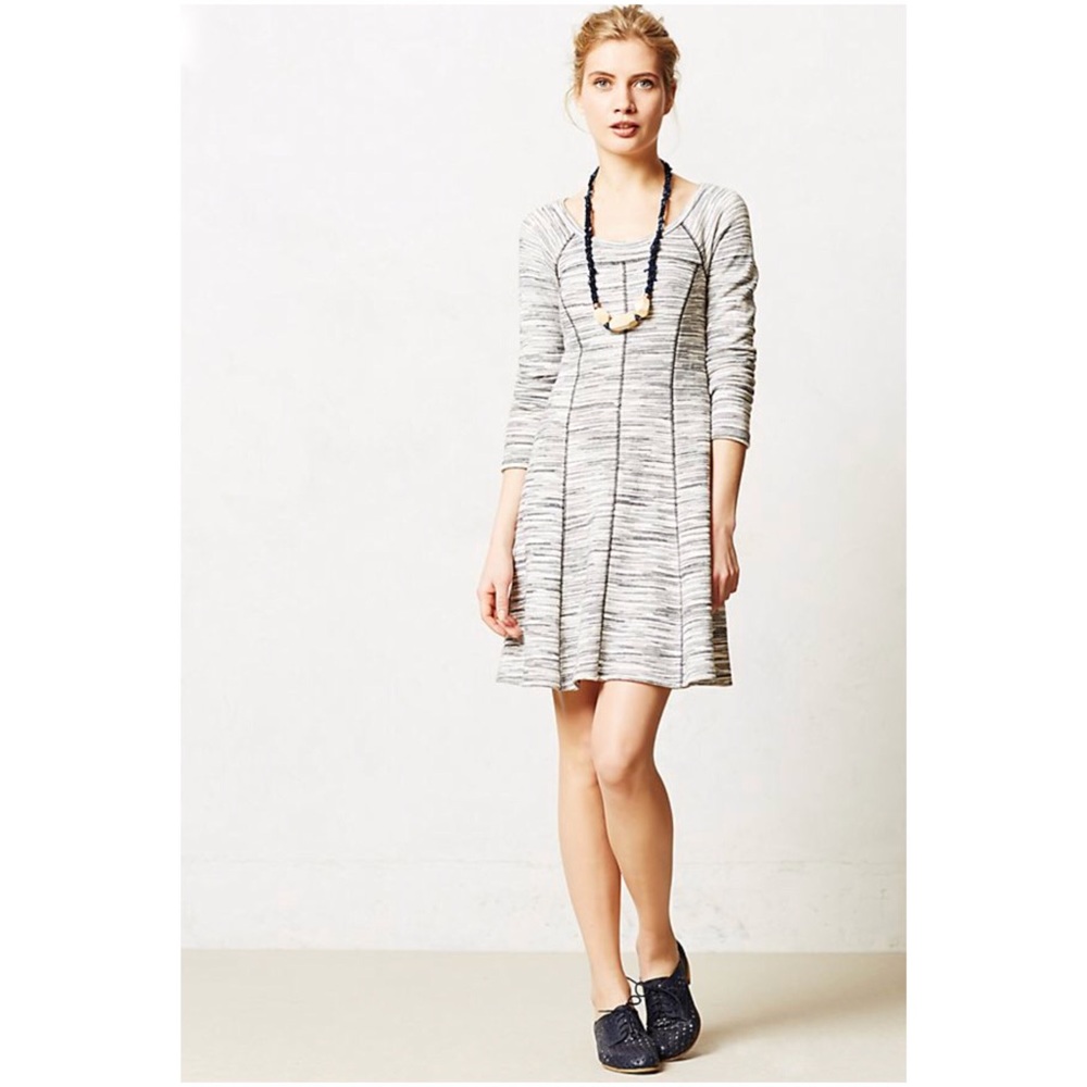 Saturday Sunday Spacedye Tunic Dress